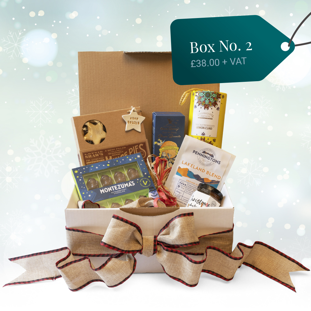 Christmas Gift Hamper Box Luxury